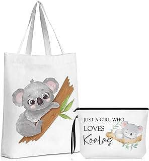 Image of Koala Cosmetic Bags and Tote by the company Taooceanfeel.