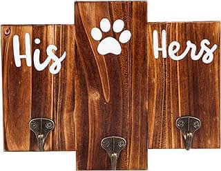 Image of Key Holder Dog Leash Hanger by the company TBFM Products.