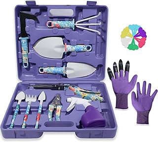 Image of Gardening Tool Set by the company TBLTACA Official.