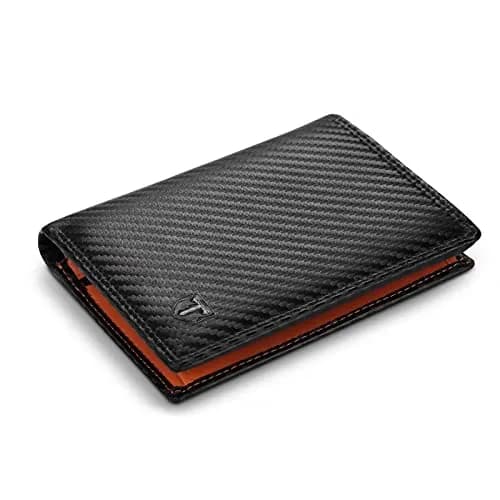 Image of Leather Wallet by the company Teehon.