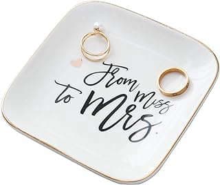Image of Jewelry Dish Ring Holder by the company Tenforie.