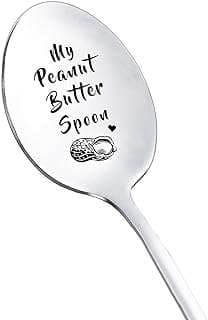 Image of Peanut Butter Spoon Gift by the company tengshenglover.