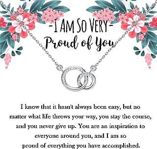 Image of Proud Of You Necklace by the company TGBJE.