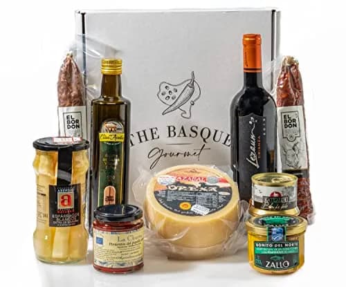 Image of Delicatessen Products Lot by the company The Basque.