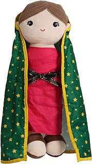 Image of Virgin Mary Plush Doll by the company The Eileen Company.