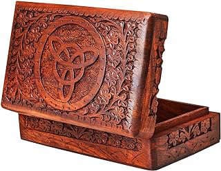Image of Jewelry Box by the company The Great Indian Bazaar.