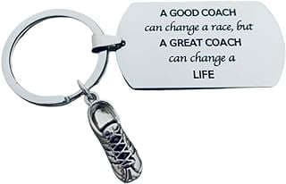 Image of Coach Inspirational Keychain Jewelry by the company The Infinity Collection.