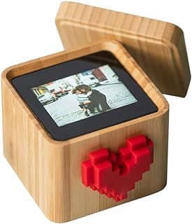 Image of Digital Photo Messaging Device by the company The Lovebox.
