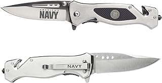 Image of Navy Tactical Folding Knife by the company The Military Gift Shop.