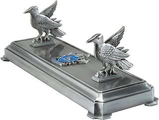 Image of Ravenclaw Wand Display Stand by the company The Noble Collection.