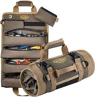 Image of Roll Up Tool Organizer by the company The Ryker Bag LLC.