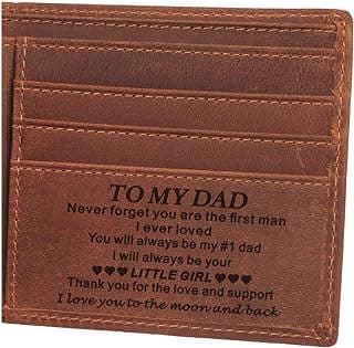 Image of Leather Men's Wallet by the company The Talking Fruit.