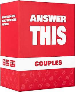 Image of Couples Relationship Card Game by the company The World Game.