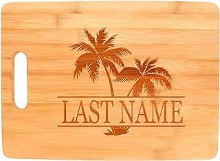Image of Personalized Wood Cutting Board by the company ThisWear.