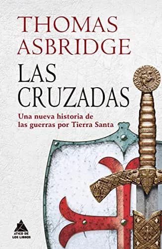Image of The Crusades by the company Thomas Asbridge.