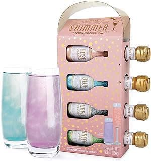 Image of Cocktail Shimmer Gift Set by the company Thoughtfully Gifts.