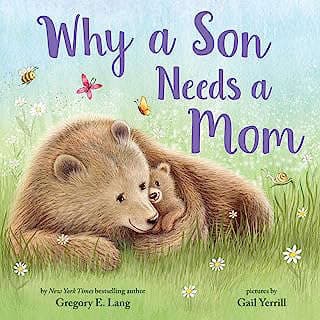 Image of Mother-Son Bond Picture Book by the company ThriftBooks-Phoenix.