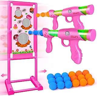 Image of Moving Shooting Game Toy by the company TIGTECGAME Official.