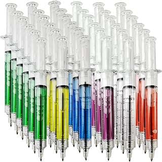 Image of Novelty Syringe Pens by the company TIHOOD.