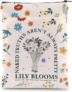 Image of Book Sleeve Lily Bloom Design by the company TIIMG.