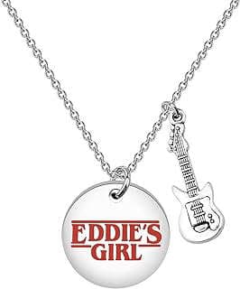 Image of Charm Necklace for Eddie Fans by the company TIIMG.