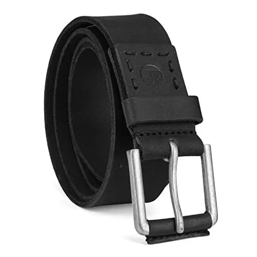 Image of Leather Belt by the company Timberland.