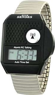 Image of Atomic Talking Watch by the company TimeChant.