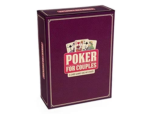 Image of Poker for Couples by the company Tingletouch.