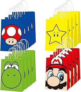 Image of Super Bros Party Bags by the company TINYME-US.