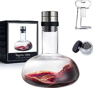 Image of Wine Decanter Set by the company TNBors.