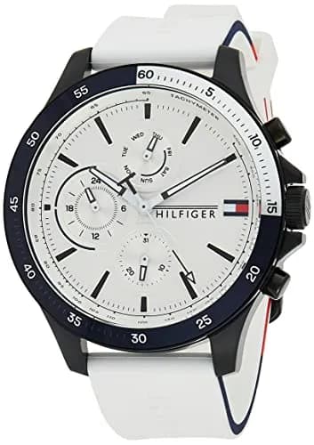 Image of Analog Clock by the company Tommy Hilfiger.