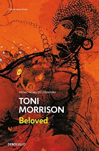 Image of Beloved by the company Toni Morrison.