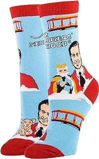 Image of Women's Mister Roger Socks by the company TOPSONE.