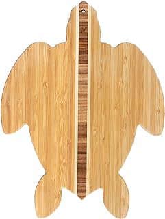 Image of Bamboo Sea Turtle Cutting Board by the company Totally Bamboo.