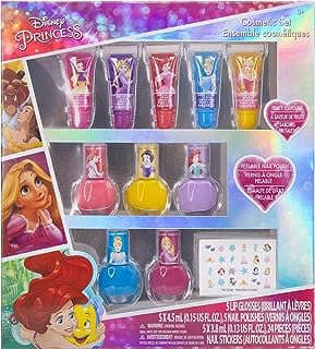 Image of Disney Princess Makeup Set by the company Townley Inc..