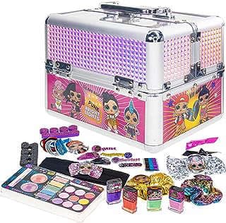Image of Kids Makeup Train Case Set by the company Townley Inc..