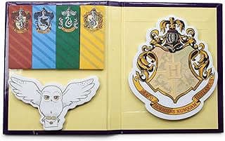 Image of Harry Potter Sticky Notes Set by the company Toynk Toys.