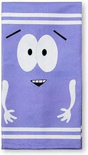 Image of South Park Towelie Hand Towel by the company Toynk Toys.