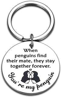 Image of Penguin Themed Love Gifts by the company ToYoufromMe.