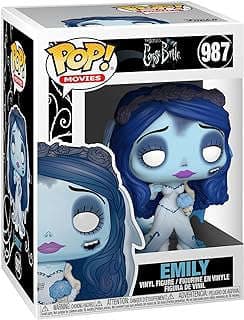Image of Corpse Bride Funko Pop by the company Toystop.