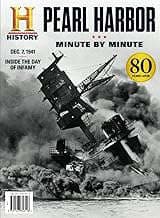 Image of Pearl Harbor History Book by the company Treasures to Shop, LLC.