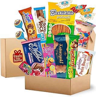 Image of Polish Candy Assortment Box by the company treatsfromhome.