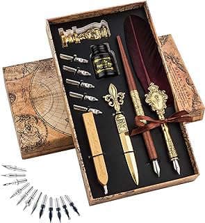 Image of Quill Calligraphy Pen Set by the company TrendsWay.