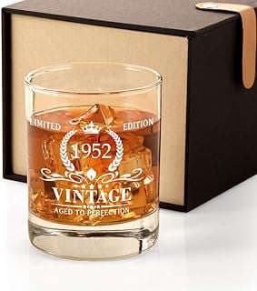 Image of Vintage Whiskey Glass by the company Triwol.