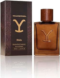 Image of Men's Yellowstone-inspired Cologne by the company Tru Fragrance & Beauty.