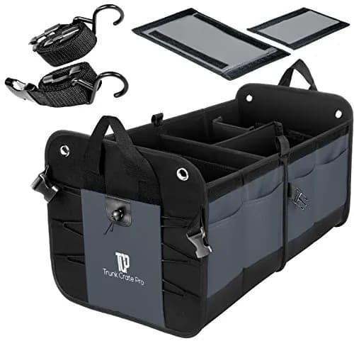 Image of Organizer for the Car by the company Trunkcratepro.