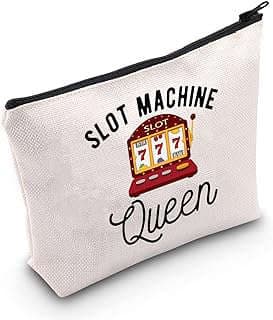 Image of Slot Machine Cosmetic Bag by the company TSOTMO.