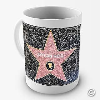 Image of Personalized Hollywood Coffee Mug by the company Twistedenvy.