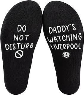 Image of Liverpool Themed Socks by the company Udobuy.