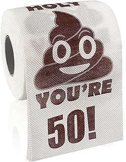 Image of Gag Toilet Paper Roll by the company UFRITAN.